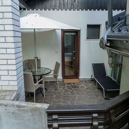 Apartma Vrazic 布莱德 外观 照片