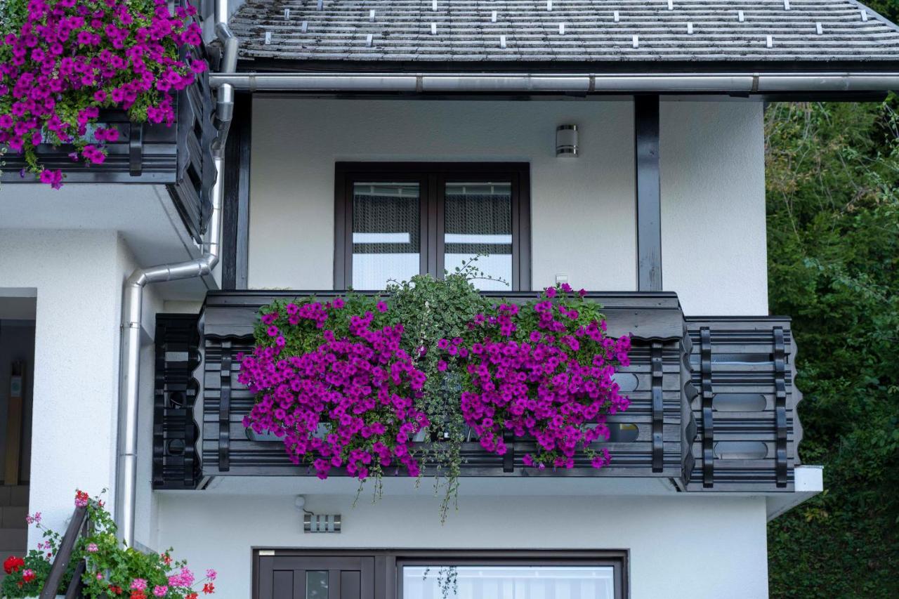 Apartma Vrazic 布莱德 外观 照片