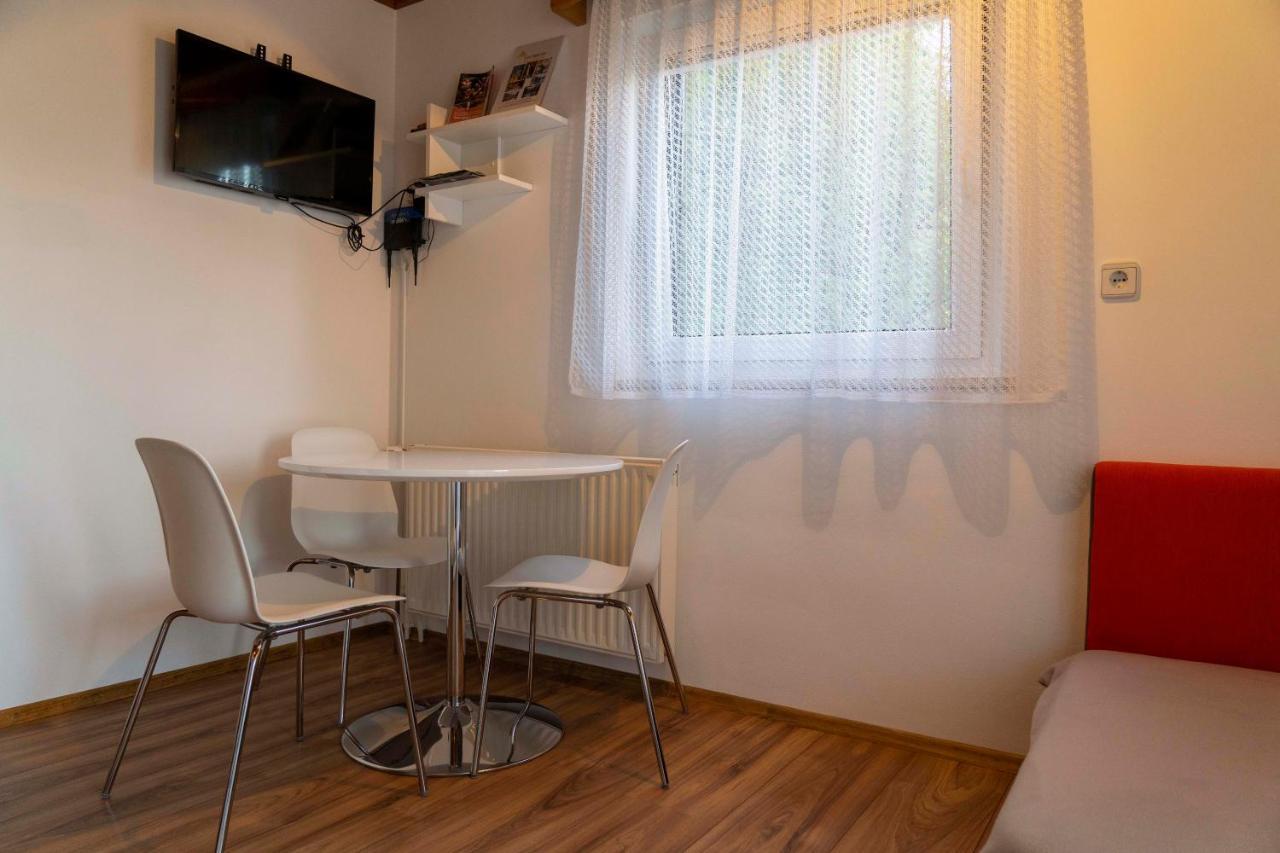 Apartma Vrazic 布莱德 外观 照片