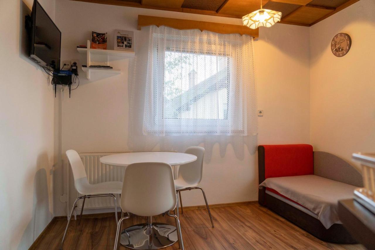 Apartma Vrazic 布莱德 外观 照片