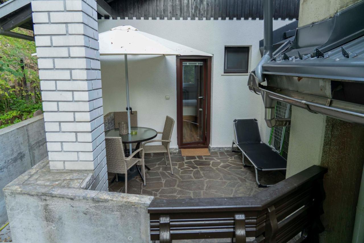 Apartma Vrazic 布莱德 外观 照片