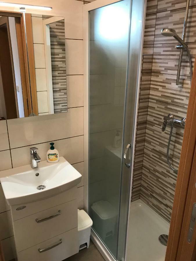 Apartma Vrazic 布莱德 外观 照片