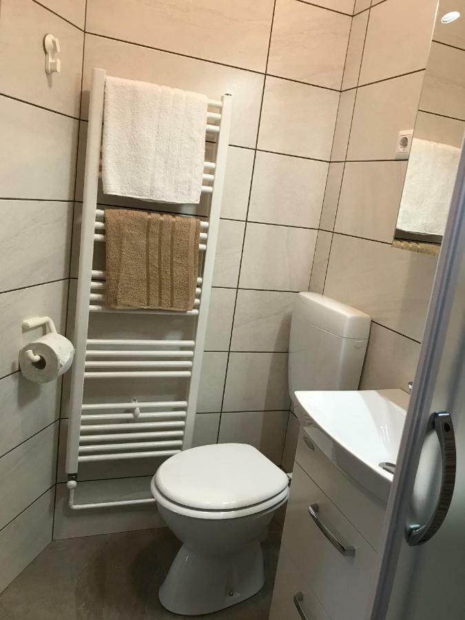 Apartma Vrazic 布莱德 外观 照片