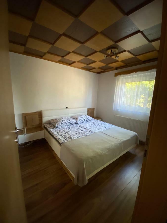 Apartma Vrazic 布莱德 外观 照片